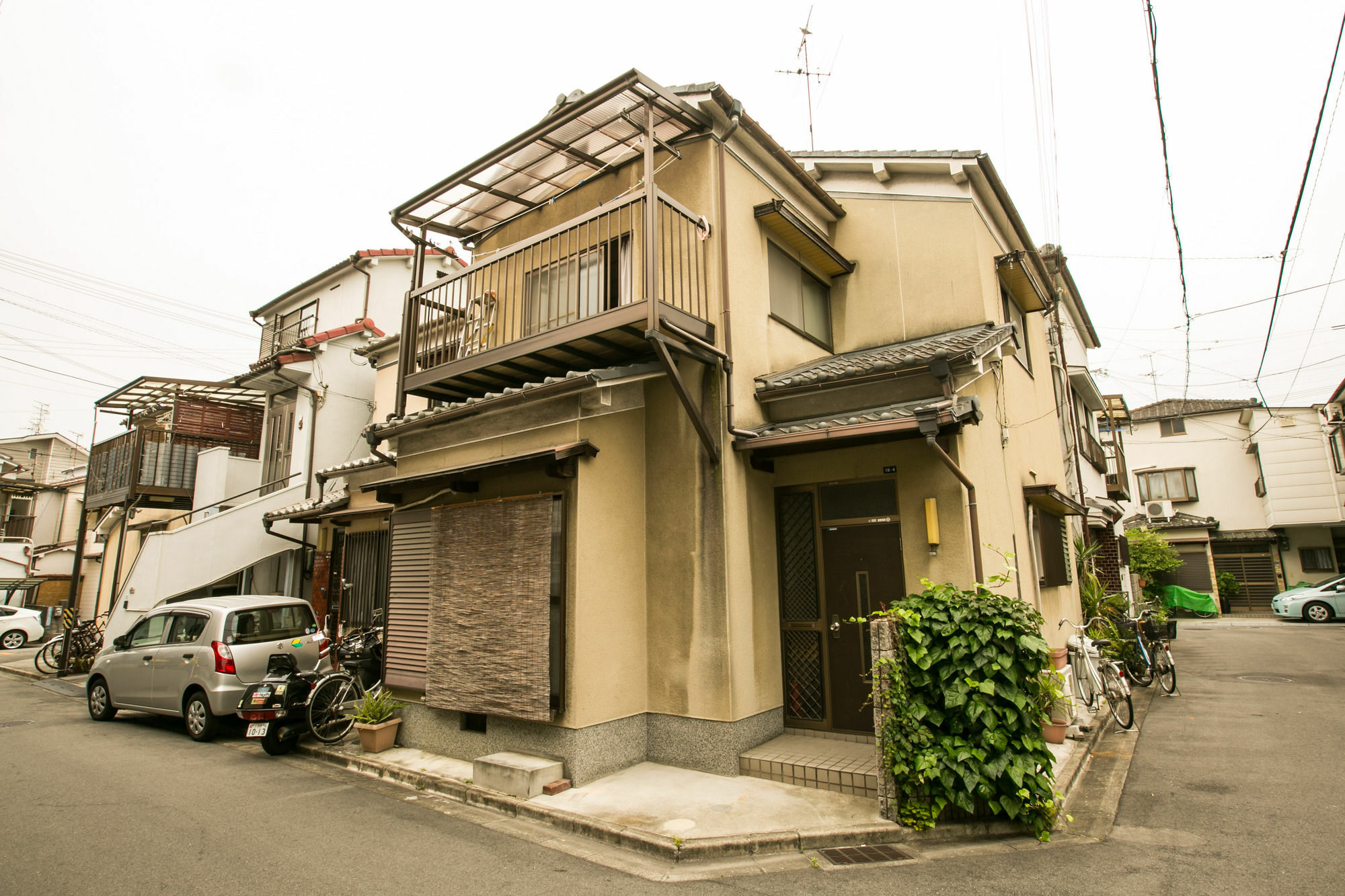 Airlog House -Comic Inn- Habikino Екстериор снимка